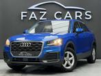 Audi Q2 1.0 TFSI S tronic * 1ER PROP + CUIR + GARANTIE *, Auto's, Gebruikt, Leder, Bedrijf, 5 zetels