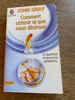 John Gray Comment obtenir ce que nous désirons et apprécier, Envoi, Utilisé, Psychologie sociale, John Gray
