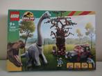 Lego 76960 Jurassic Park Brachiosaurus Dinosaurus, Nieuw, Complete set, Ophalen of Verzenden, Lego