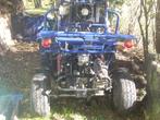 Buggy, Ophalen