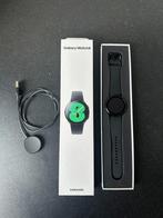 Samsung Galaxy Watch 4, Handtassen en Accessoires, Smartwatches, Ophalen, Zwart, Zo goed als nieuw, Samsung Watch 4 40mm
