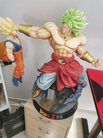 Broly HQS+ (version normale, tenant Goku) TSUME beschikbaar voor biedingen