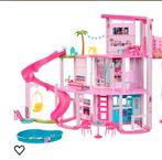 Barbie Dreamhouse, Ophalen, Zo goed als nieuw