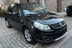 Suzuki SX4 / 1.5 Benzine / Airco / Trekhaak, Auto's, Euro 5, Stof, Zwart, 4 cilinders