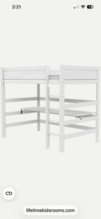 Lifetime kidsrooms bed 177 cm, Huis en Inrichting, Ophalen, 90 cm, Eenpersoons, Zo goed als nieuw