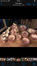 12-delig servies, Ophalen