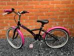 Meisjesfiets Btwin Original 500 20 Inch in goede staat., Ophalen, Zo goed als nieuw, 20 inch of meer, B-Twin