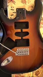 Stratocaster body Links / Lefty  3T-Sunburst, Muziek en Instrumenten, Ophalen of Verzenden, Nieuw, Elektrische gitaar