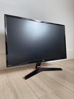 LG 27MP59G-P - Full HD IPS Gaming Monitor - 27 inch, Informatique & Logiciels, Moniteurs, Comme neuf, LG, Gaming, IPS