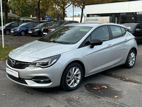 Opel Astra 1.2i, 2020, 80.390km, GPS, PDC, AC, 12m Garantie, Auto's, Opel, Bedrijf, Te koop, Astra, ABS, Bluetooth, Boordcomputer