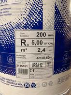 URSA TERRA isolatie 200 mm – Rd 5,0 – 7 pakken (33,6 m²), Doe-het-zelf en Bouw, Isolatie en Afdichting, 12 cm of meer, Nieuw, 15 m² of meer