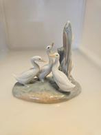 Nao eenden ganzen, Enlèvement ou Envoi