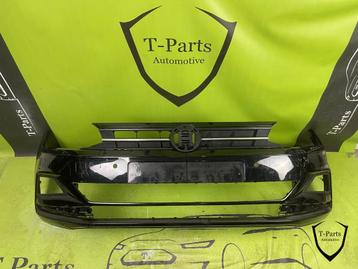 volkswagen polo 2G voorbumper bumper grille rooster beschikbaar voor biedingen