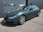 Maserati Ghibli 1EIG. 52400KM. FACE LIFT! TOP KLEUR, Cuir, 2987 cm³, Entreprise, 6 cylindres