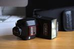 Olympus FL-36R flitser, Audio, Tv en Foto, Foto | Flitsers, Ophalen of Verzenden, Zo goed als nieuw, Olympus, Kantelbaar