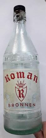 fles "ROMAN - bronnen - Roman Mater, Enlèvement ou Envoi