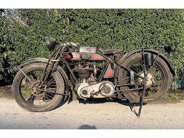 1927 Terrot HSS oldtimer Motorfiets, Motoren, Motoren | Overige merken, Bedrijf, Overig