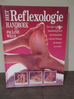 Het reflexologie handboek Pauline Willems boek reflexologie, Boeken, Ophalen