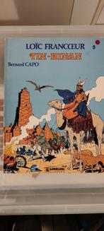 Loïc Francoeur - 5 - Tin-Hinan, Bernard Capo, Une BD, Comme neuf, Enlèvement