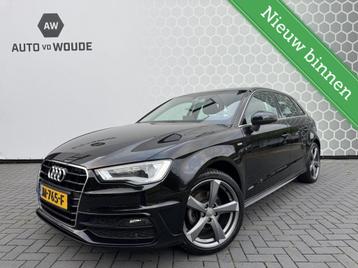 Audi A3 Sportback 1.2 TFSI Ambition Trekhaak Xenon Led beschikbaar voor biedingen