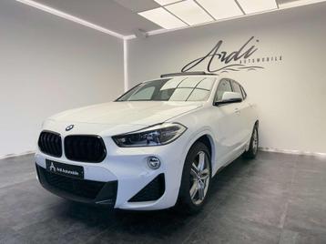 BMW X2 1.5iA sDrive18 *PACK M*TOIT OUV*1ER PROP*GARANTIE* beschikbaar voor biedingen