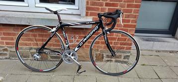 Racefiets Diamond Ultra 48 cm, Fietsen en Brommers, Ophalen, Gebruikt