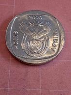 AFRIQUE DU SUD 1 Rand 2000, Timbres & Monnaies, Monnaies | Afrique, Enlèvement ou Envoi, Monnaie en vrac, Afrique du Sud
