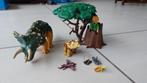 playmobil dinosaurus, Ophalen, Gebruikt