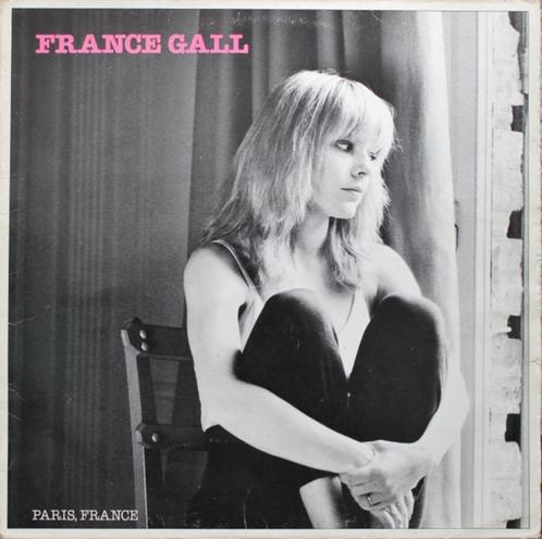 France Gall - Paris, France (CD), Cd's en Dvd's, Cd's | Franstalig, Zo goed als nieuw, Ophalen of Verzenden