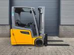 Jungheinrich EFG 218K 1,8 ton Li-Ion heftruck (bj 2017), 1000 tot 2000 kg, Elektrisch, Heftruck, Jungheinrich