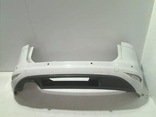 BUMPER ACHTER Volkswagen Touran (5T1) (5TA807421AB-), Auto-onderdelen, Carrosserie, Bumper, Volkswagen, Achter, Gebruikt