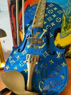 Louis Vuitton pop-art viool, Antiek en Kunst, Verzenden