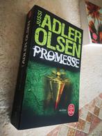 Promesse (Jussi Adler-Olsen)., Livres, Thrillers, Comme neuf, Scandinavie, Enlèvement ou Envoi, Jussi Adler-Olsen.