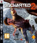 Uncharted 2 Among Thieves, Games en Spelcomputers, Avontuur en Actie, 1 speler, Ophalen of Verzenden, Zo goed als nieuw