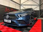 Mercedes/A 200 /AMG Pack/Night Pack/Camera/Pdc/Led/Carplay/, Auto's, Blauw, Leder en Stof, 120 kW, 5 zetels