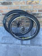 Roues 26 VTT Mavic + pièces divers : Sram Rock Shok Ritchey, Ophalen