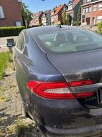 Jaguary xf, Auto's, Voorwielaandrijving, Euro 5, 4 cilinders, Blauw