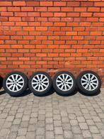 Volkswagen Passat velgen 16” zomerset / Continental, Auto-onderdelen, Banden en Velgen, Ophalen, Gebruikt, 16 inch, Banden en Velgen