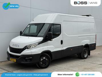 Iveco Daily 35C18 3.0 L2H2 Airco Cruise Control 3,5 Tons Tre beschikbaar voor biedingen