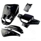 mbk booster rocket kappenset prijs 95 euro WIT OF ZWART, Fietsen en Brommers, Ophalen, Nieuw, Kap