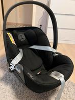 Cybex Cloud Z plus I size black zwart, Zo goed als nieuw, Isofix, Slaapstand, Ophalen