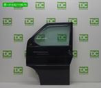 Volkswagen Transporter T4 ('90-'03) Voorportier links zwart, Enlèvement ou Envoi, Volkswagen, Gauche, Utilisé