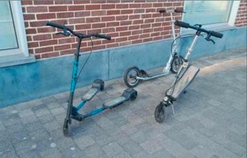 3stuks speciale steps in zeer goede staat!
Samen 30euro! beschikbaar voor biedingen