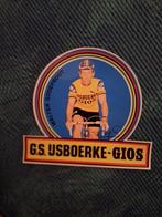 Wielrennen oude sticker Walter Godefroot, Verzamelen, Ophalen of Verzenden