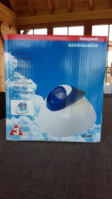 Luchtbevochtiger beschikbaar voor biedingen