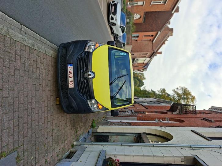 Renault Trafic, Auto's, Renault, Particulier, Trafic, Diesel, Euro 6, Overige carrosserie, Overige kleuren, Voorwielaandrijving