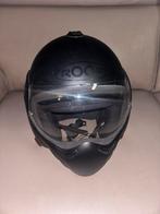 Boxer helm MAAT L, Motoren, Kleding | Motorhelmen, Ophalen, L