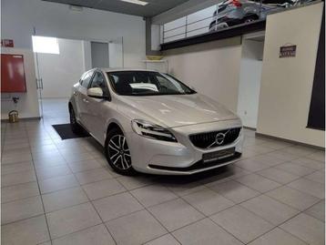 Volvo V40 BLACK EDITION T2 BENZINE (bj 2020) beschikbaar voor biedingen