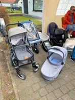 Buggy met draagmand, Kinderen en Baby's, Voetenzak, Maxi-Cosi, Zo goed als nieuw, Ophalen