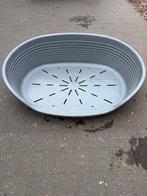 Grote hondenmand en speelgoed Kong, Ophalen, Gebruikt, Polyester